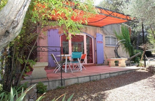 Buzignargues Cottage | Maison 55m2, grance piscine