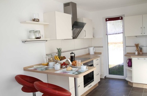 Krakow am See Appartement | House 6 - Holiday park Kunterbunt