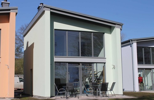 Krakow am See Appartement | House 6 - Holiday park Kunterbunt