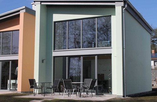 Krakow am See Appartement | House 6 - Holiday park Kunterbunt
