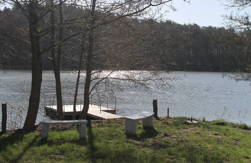 Krakow am See Appartement | House 6 - Holiday park Kunterbunt