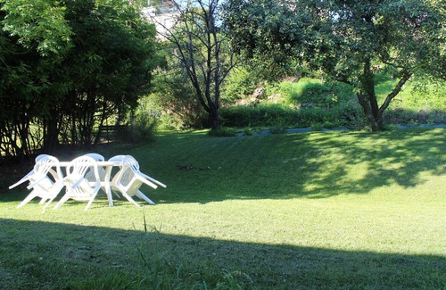 Saint-Lizier Maison | Maison 6 personnes, grands volumes et grand jardin clos