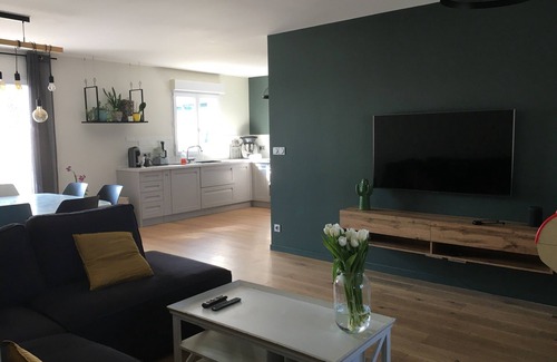 Les Boucholeurs Maison | Maison 6 pers avec piscine et proche plage Classée 4*