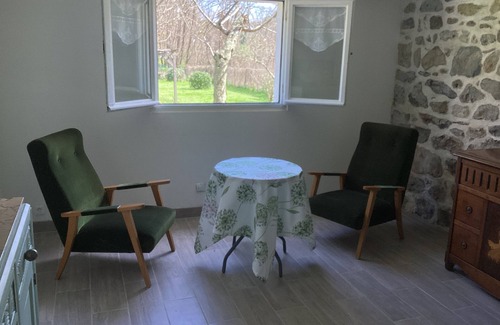 Cendras Maison | MAISON 6 personnes + 2 enfants Au pieds des Cévennes Jardin de 2500 m² clôturé