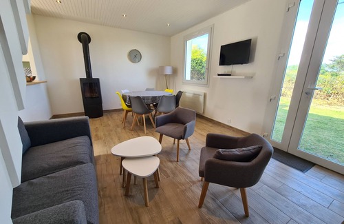 Kerlouan Maison | Maison 6 personnes à 200m de la mer