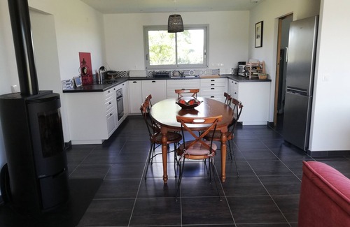 Angoisse Maison | Maison 6 personnes proche lac de Rouffiac