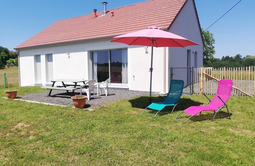 Angoisse Maison | Maison 6 personnes proche lac de Rouffiac