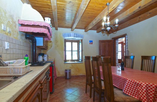 Orihi Maison | House 661/1576 (Istria - Barban), 20000m from the beach