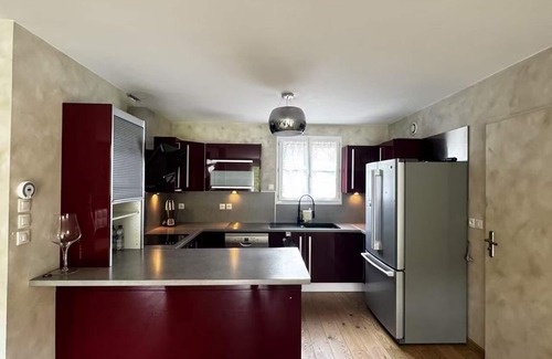 Esbly Maison | House 7 minutes from Disneyland Paris