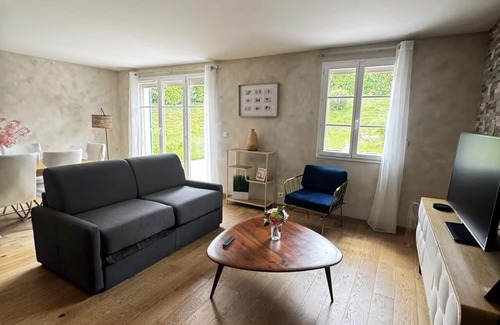 Esbly Maison | House 7 minutes from Disneyland Paris