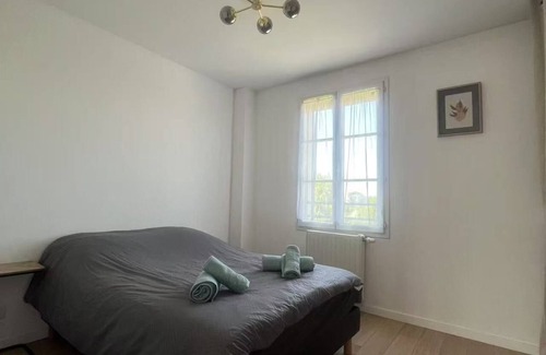 Esbly Maison | House 7 minutes from Disneyland Paris