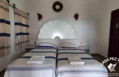 Acapulco Tradicional Maison | House 7 Rooms with 2 pools 100% private!