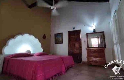 Acapulco Tradicional Maison | House 7 Rooms with 2 pools 100% private!