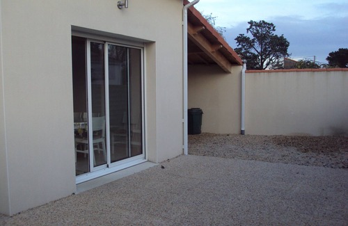 La Bernerie-en-Retz Maison | HOUSE 8-10 PEOPLE 300m from the beach, 1km from shops