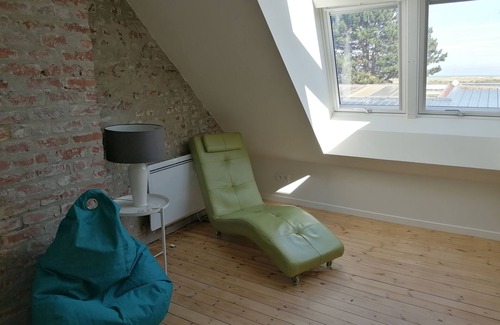 Oye-Plage Maison | Maison 8 pers vue sur mer