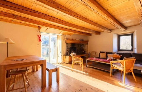 Loudervielle Villa | House 8 persons Loudervielle Wifi Garden