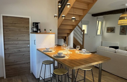 Sautron Maison | House 80m2 5 min from Nantes