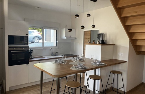 Sautron Maison | House 80m2 5 min from Nantes