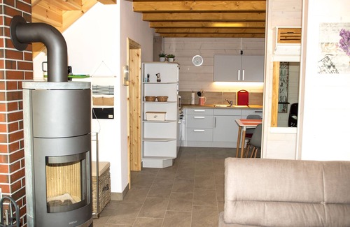 Neukalen Maison | Maison 80m² WFL, 400m² Allée autour de McPom Neukalen à Kummerower See
