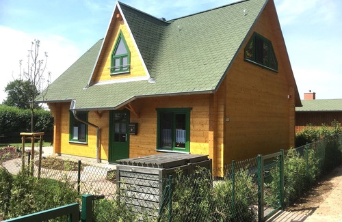 Neukalen Maison | Maison 80m² WFL, 400m² Allée autour de McPom Neukalen à Kummerower See