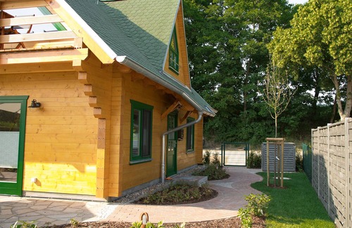 Neukalen Maison | Maison 80m² WFL, 400m² Allée autour de McPom Neukalen à Kummerower See