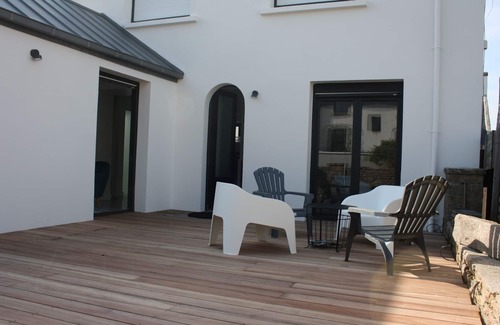 Saint-Guenole Maison | Maison 90 m2 St Guénolé 80 m de la mer