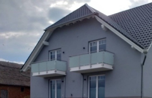 Ostvorpommern Appartement | House Achterwasserblick Loddin