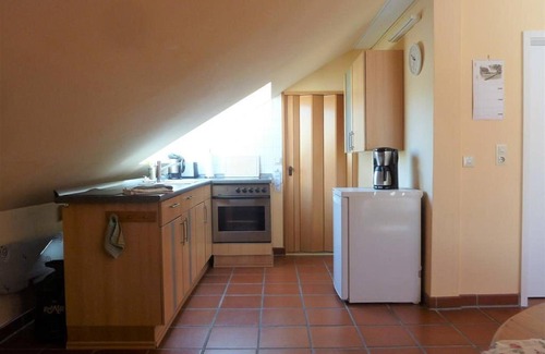 Ahrweiler Appartement | House Adomeit - attic apartment with balcony