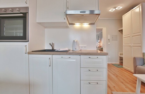 Scharbeutz Appartement | House Adria Apartment 28 Küstenliebe