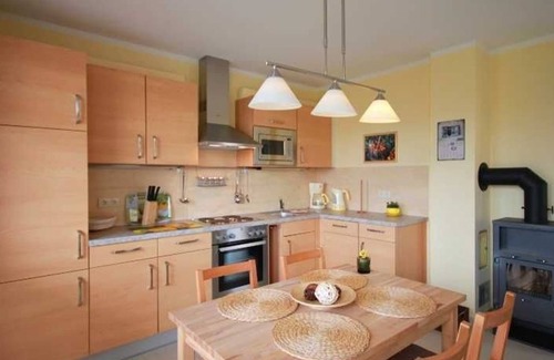 Boergerende-Rethwisch Appartement | Maison arrière diek - arrière diek we 02 tribord