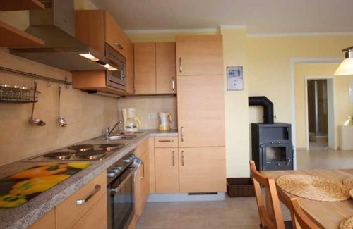Boergerende-Rethwisch Appartement | Maison arrière diek - arrière diek we 02 tribord