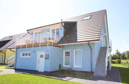 Boergerende-Rethwisch Appartement | Maison arrière diek - arrière diek we 02 tribord