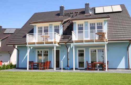 Boergerende-Rethwisch Appartement | Maison arrière diek - arrière diek we 02 tribord