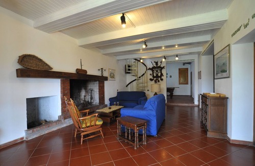 Massa Marittima Maison | Maison au milieu des oliviers avec piscine