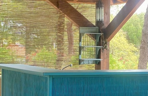 Santa Maria do Castelo Maison | House among the Trees