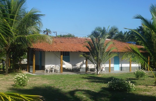 Ilheus-Itacare Maison | maison et appartement en front de mer pour une famille nombreuse