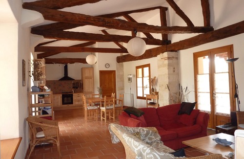 Noailles Maison | Belle maison et grange avec piscine entre Cordes-sur-Ciel et Albi, Tarn