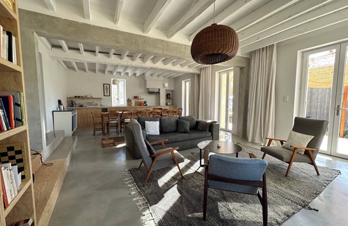 Lussac Maison | Maison et cottage au milieu des vignes à 5 min de Saint Emilion