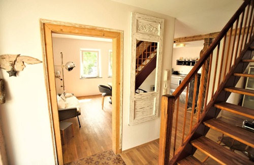 Schaafheim Appartement | Maison anno 1895, Allemagne