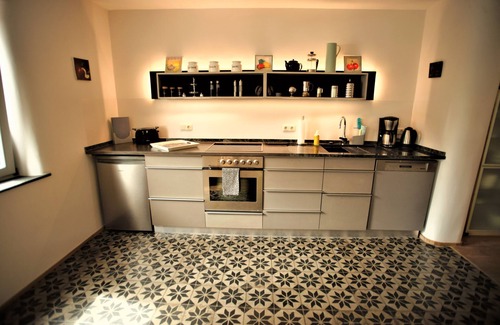 Schaafheim Appartement | Maison anno 1895, Allemagne