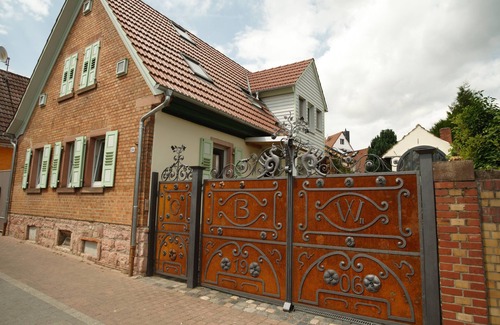 Schaafheim Appartement | Maison anno 1895, Allemagne