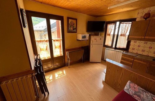 Barruera Appartement | Maison Appartement à Barruera (Vallée de Boi) TRÈS FRAIS EN ÉTÉ