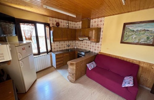 Barruera Appartement | Maison Appartement à Barruera (Vallée de Boi) TRÈS FRAIS EN ÉTÉ