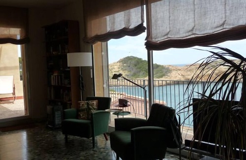 Sa Tuna Maison | Maison à Sa Tuna Beach avec une vue spectaculaire sur la mer