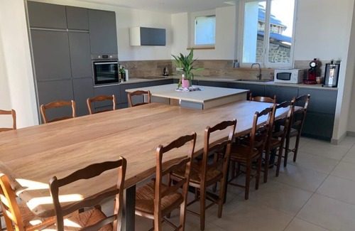 Bentayou-Seree Maison | House “At the beautiful view” Seasonal rental