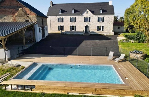 Bentayou-Seree Maison | House “At the beautiful view” Seasonal rental
