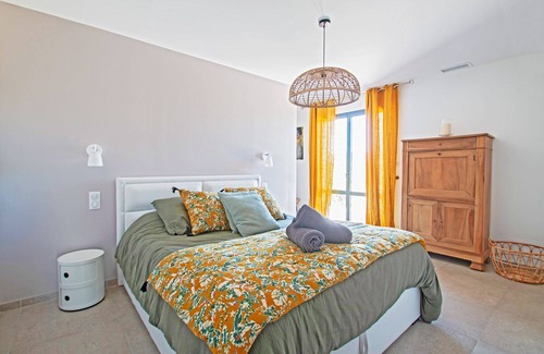 Sauteyrargues Maison | House at the foot of the Pic Saint Loup with swimming pool
