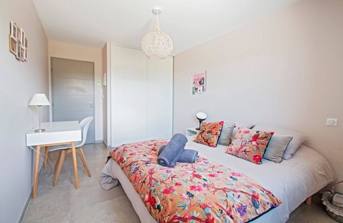 Sauteyrargues Maison | House at the foot of the Pic Saint Loup with swimming pool
