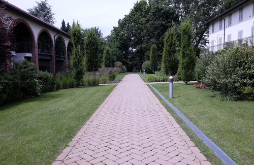 Quassa Appartement | maison au bord du lac avec piscine