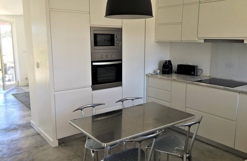 Ponte de Sor Cottage | Maison sur le barrage Montargil - Sur l'eau